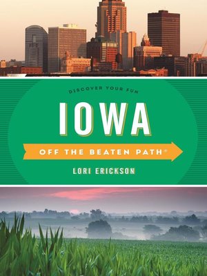 cover image of Iowa Off the Beaten Path